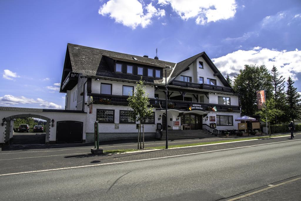 Hotel Schneider Winterberg Extérieur photo
