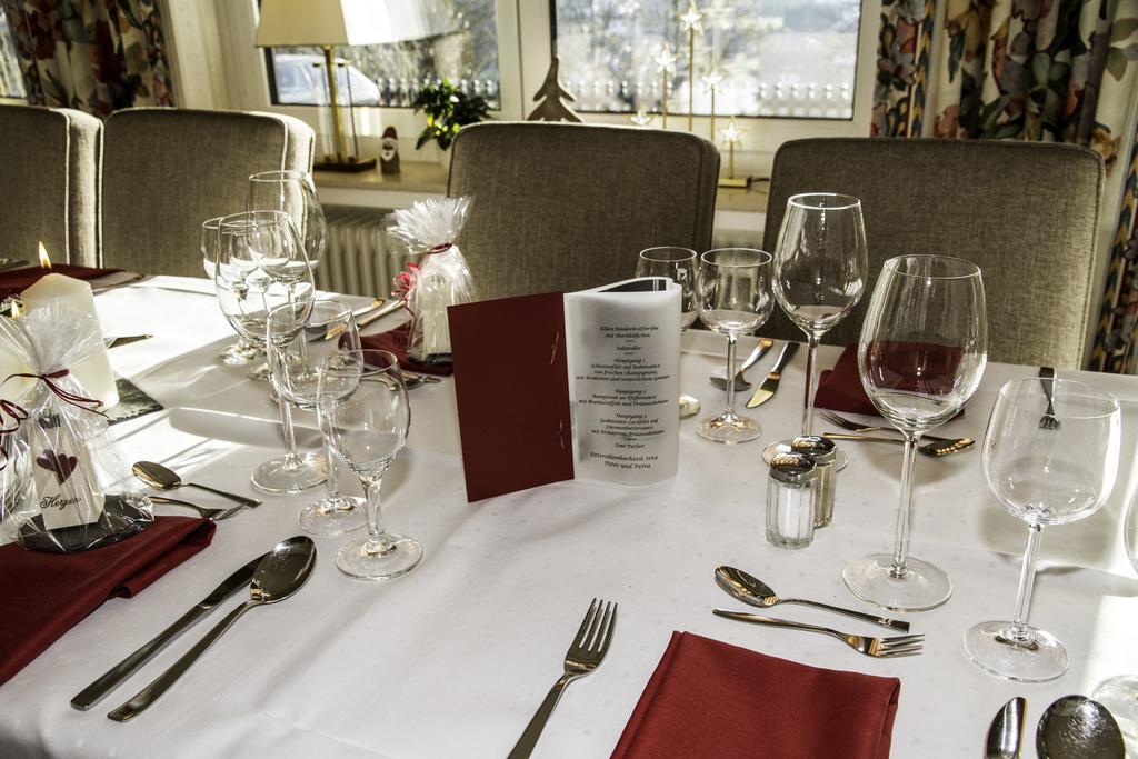 Hotel Schneider Winterberg Extérieur photo