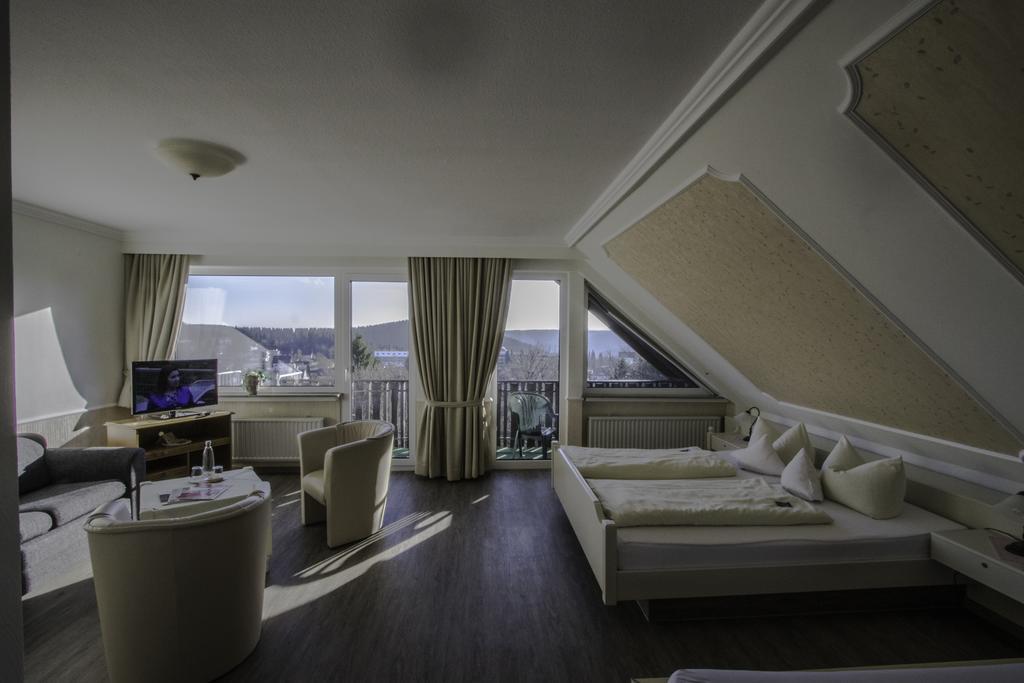 Hotel Schneider Winterberg Chambre photo