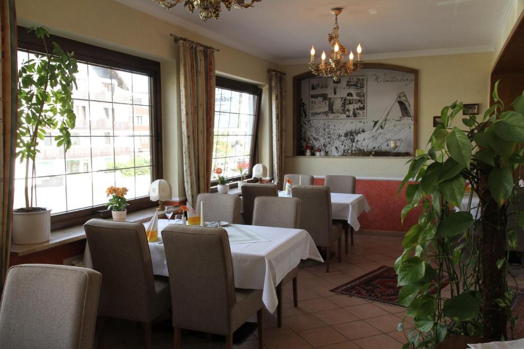 Hotel Schneider Winterberg Extérieur photo