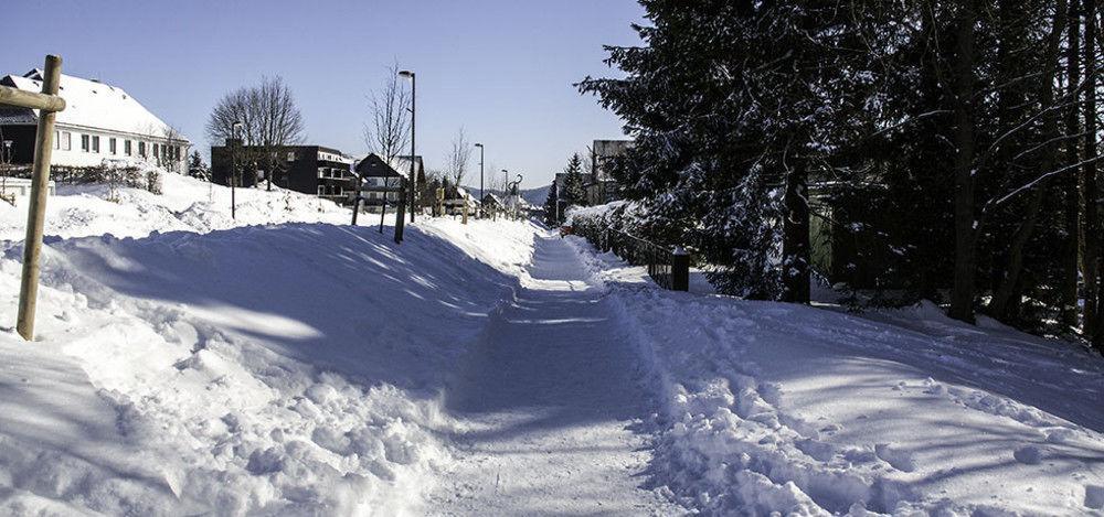 Hotel Schneider Winterberg Extérieur photo