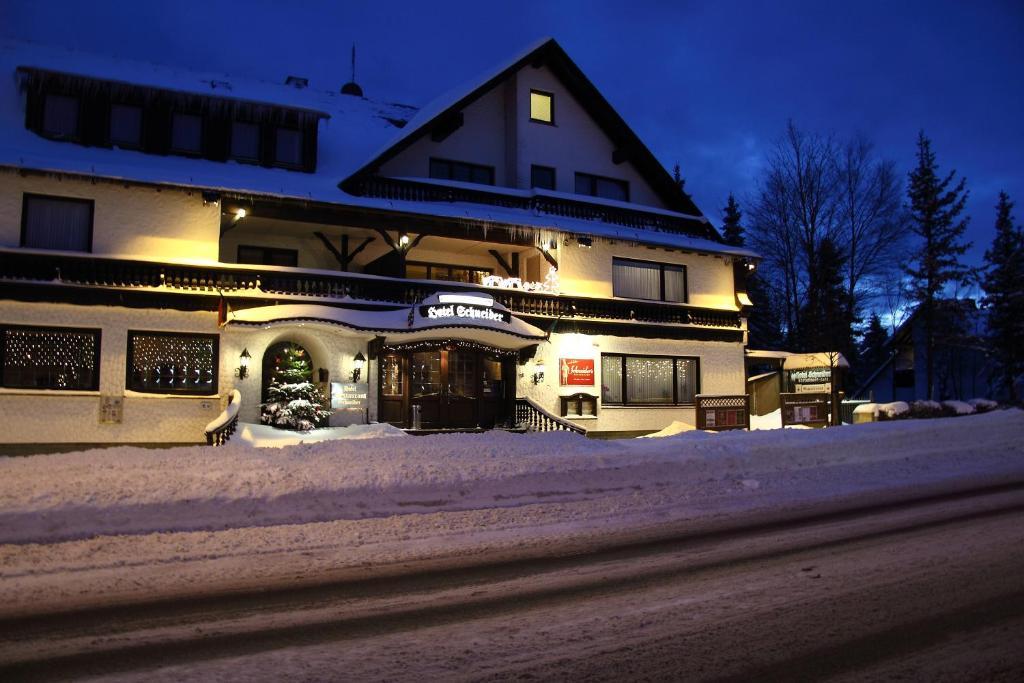Hotel Schneider Winterberg Extérieur photo