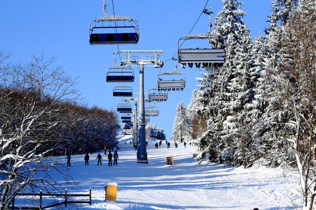 Hotel Schneider Winterberg Extérieur photo