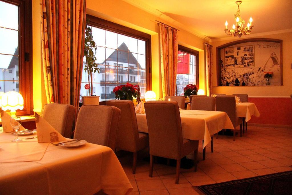 Hotel Schneider Winterberg Extérieur photo