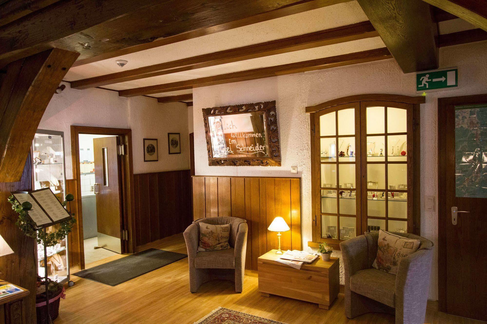 Hotel Schneider Winterberg Extérieur photo