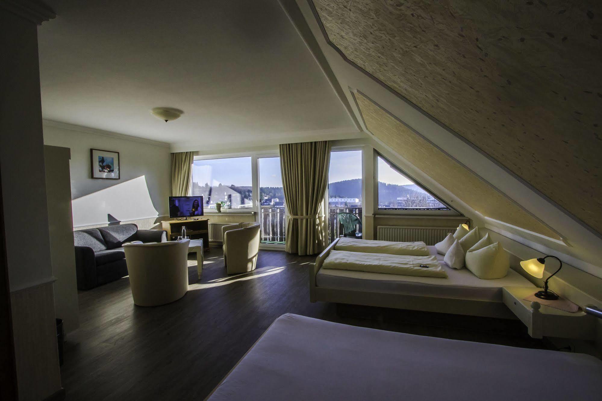 Hotel Schneider Winterberg Extérieur photo