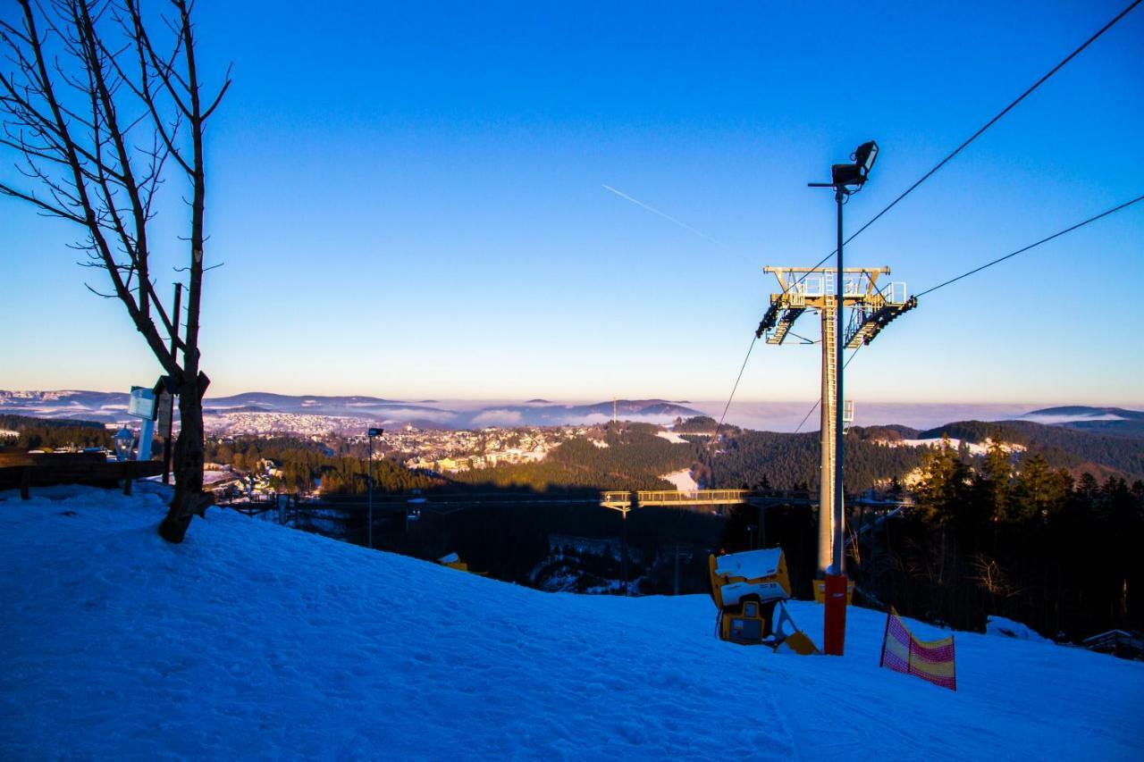 Hotel Schneider Winterberg Extérieur photo